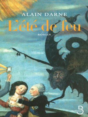 cover image of L'Eté de feu